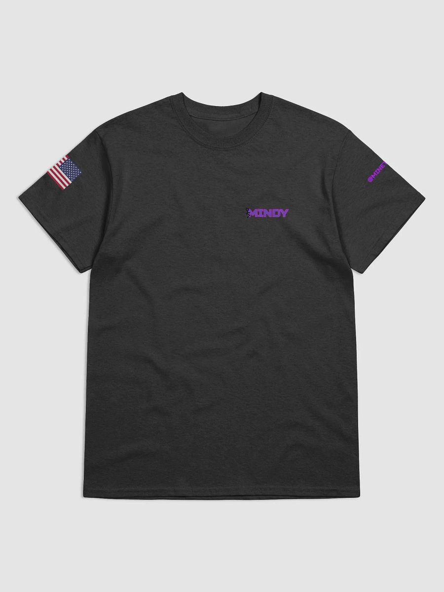 Don't Be A Commie Gildan Heavyweight T-Shirt product image (2)