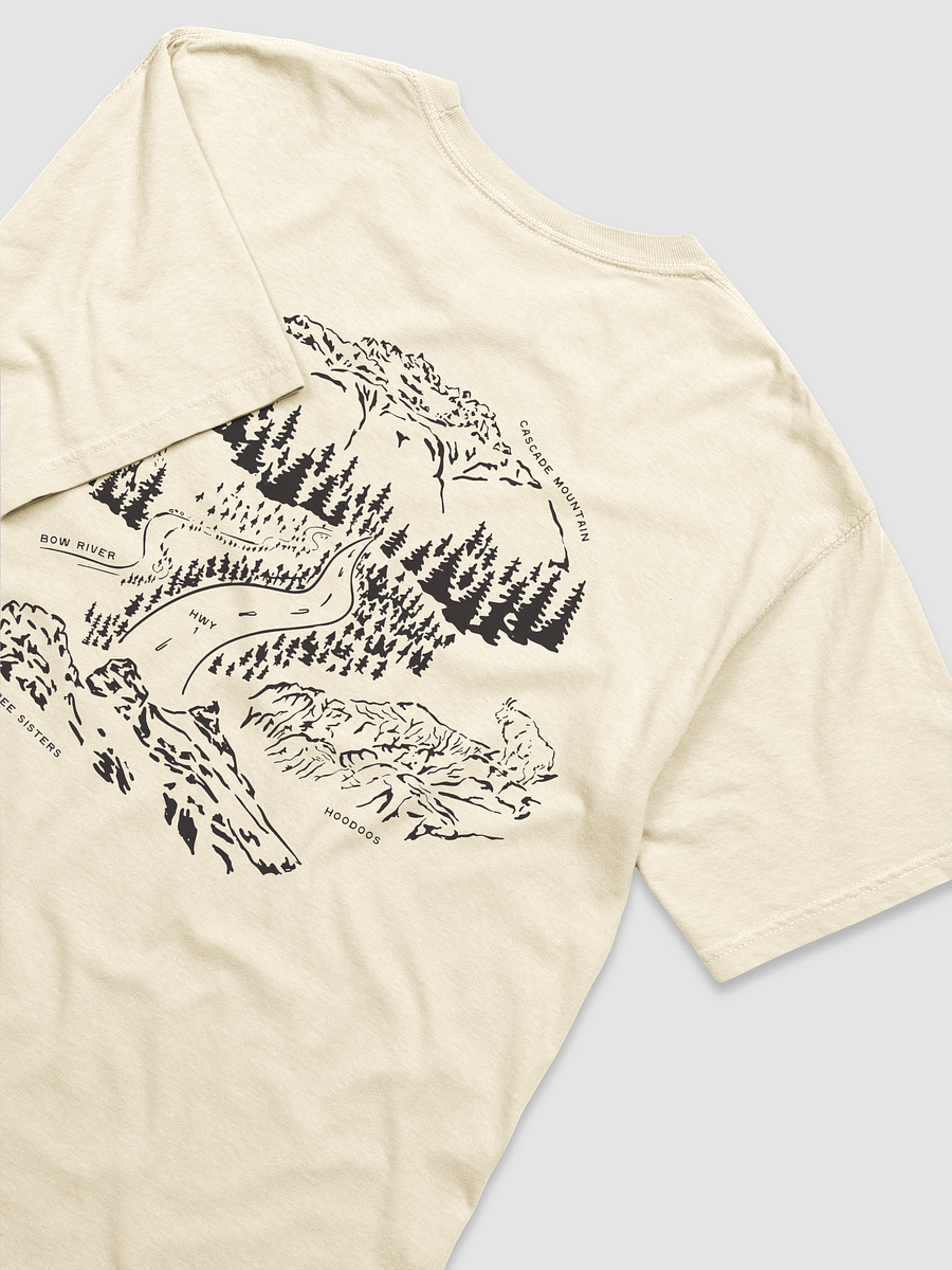 View Between Villages - T-shirt product image (4)