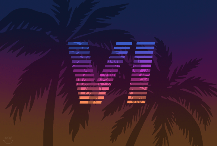 CYBER BOI VI Wallpaper product image (1)
