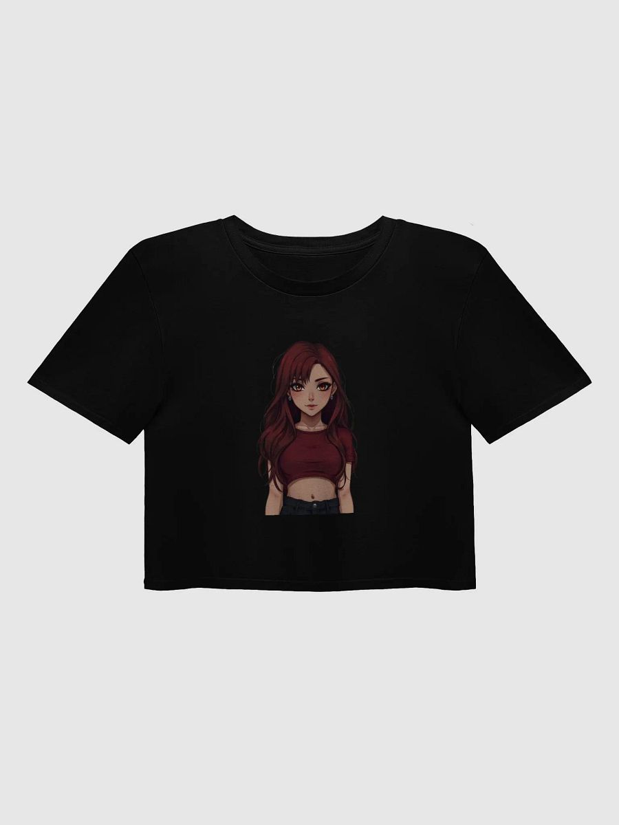 foxtrot Juliet long crop top shirt product image (1)