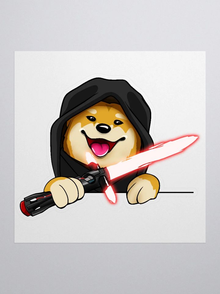 Kylo Ren Sticker product image (1)