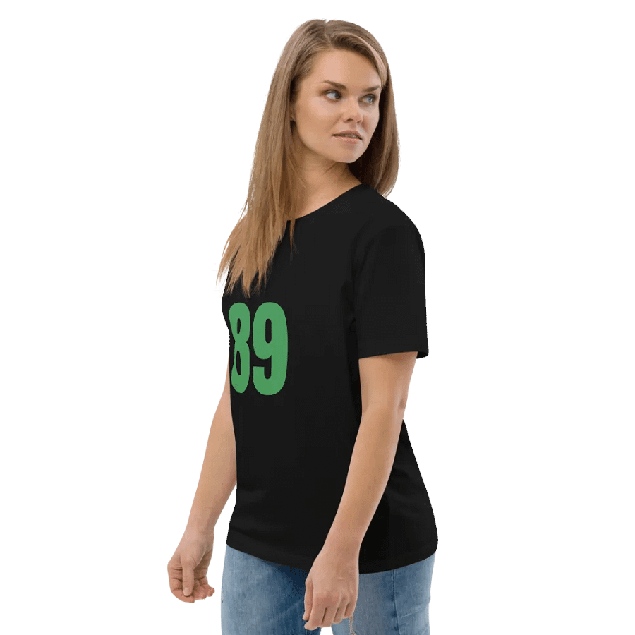 EM \\ T-shirt Eighty Nine 89 product image (3)
