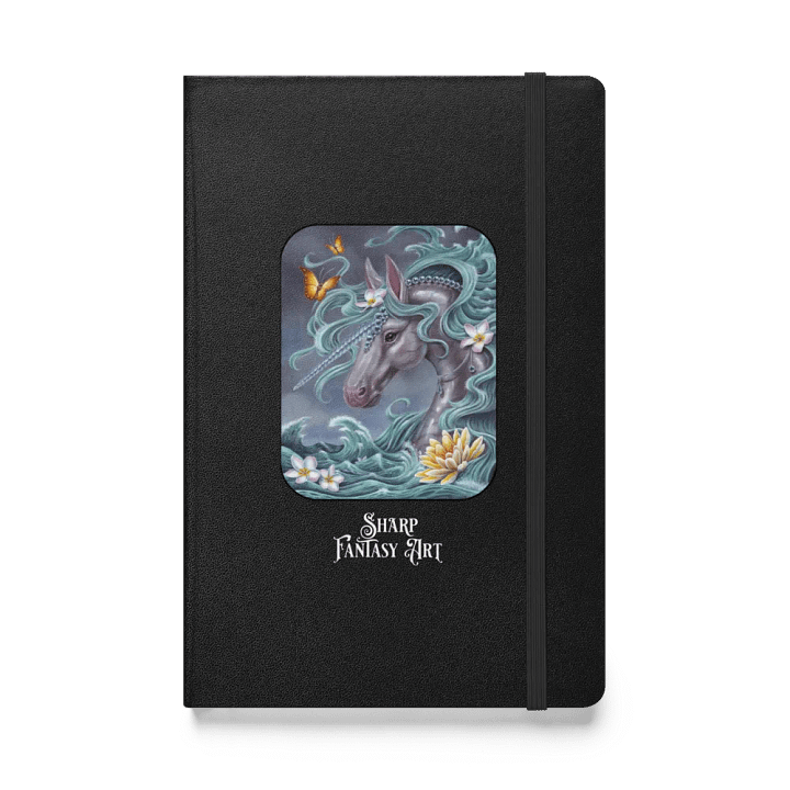 De La Mer - SFA Unicorn Hardcover Notebook product image (1)