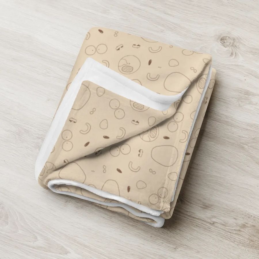 Artwomble SAR Blanket - Tan product image (17)
