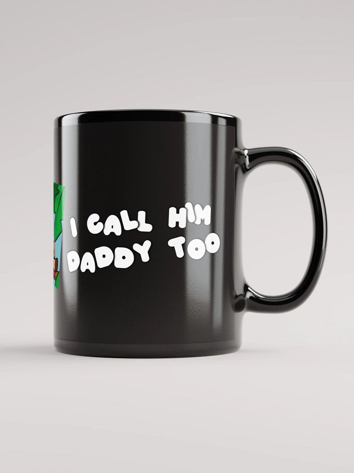 Sloth Daddy Mug product image (1)
