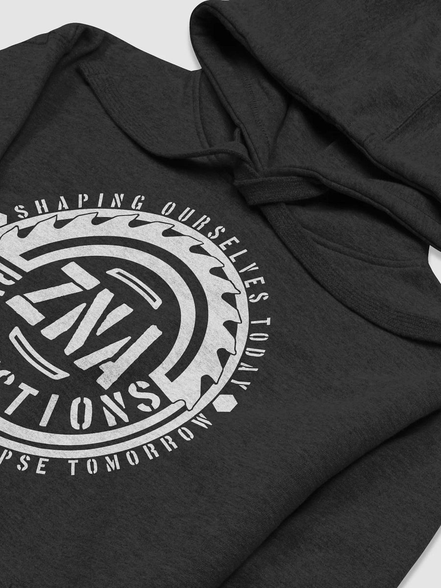 ZNA Productions Hoodie product image (9)