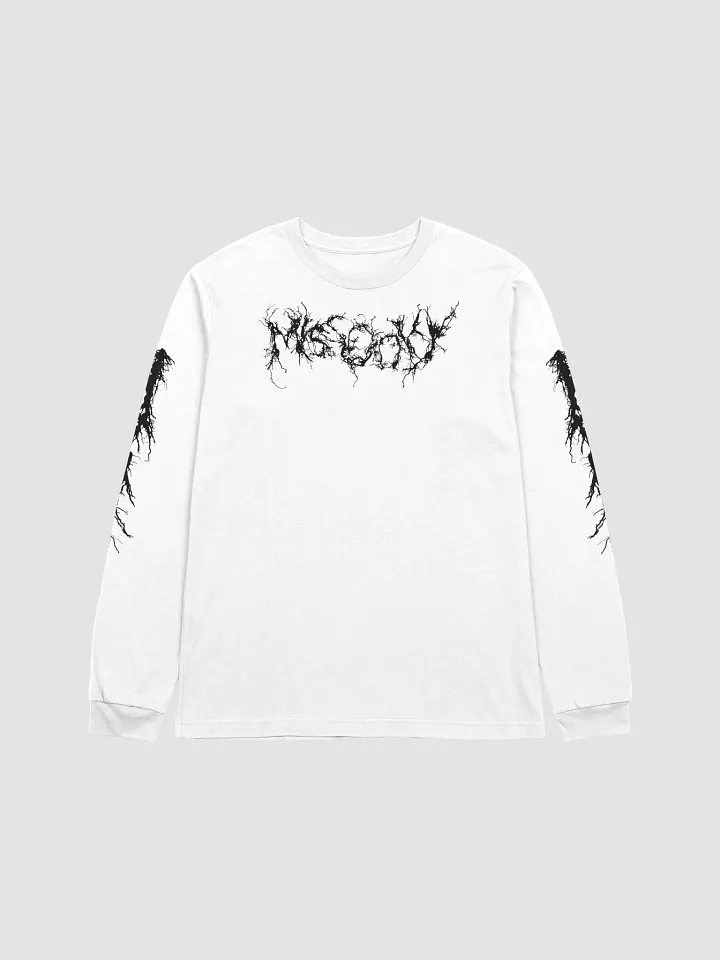 Thats V/ Metal! - Whitefont - Long sleeve product image (1)