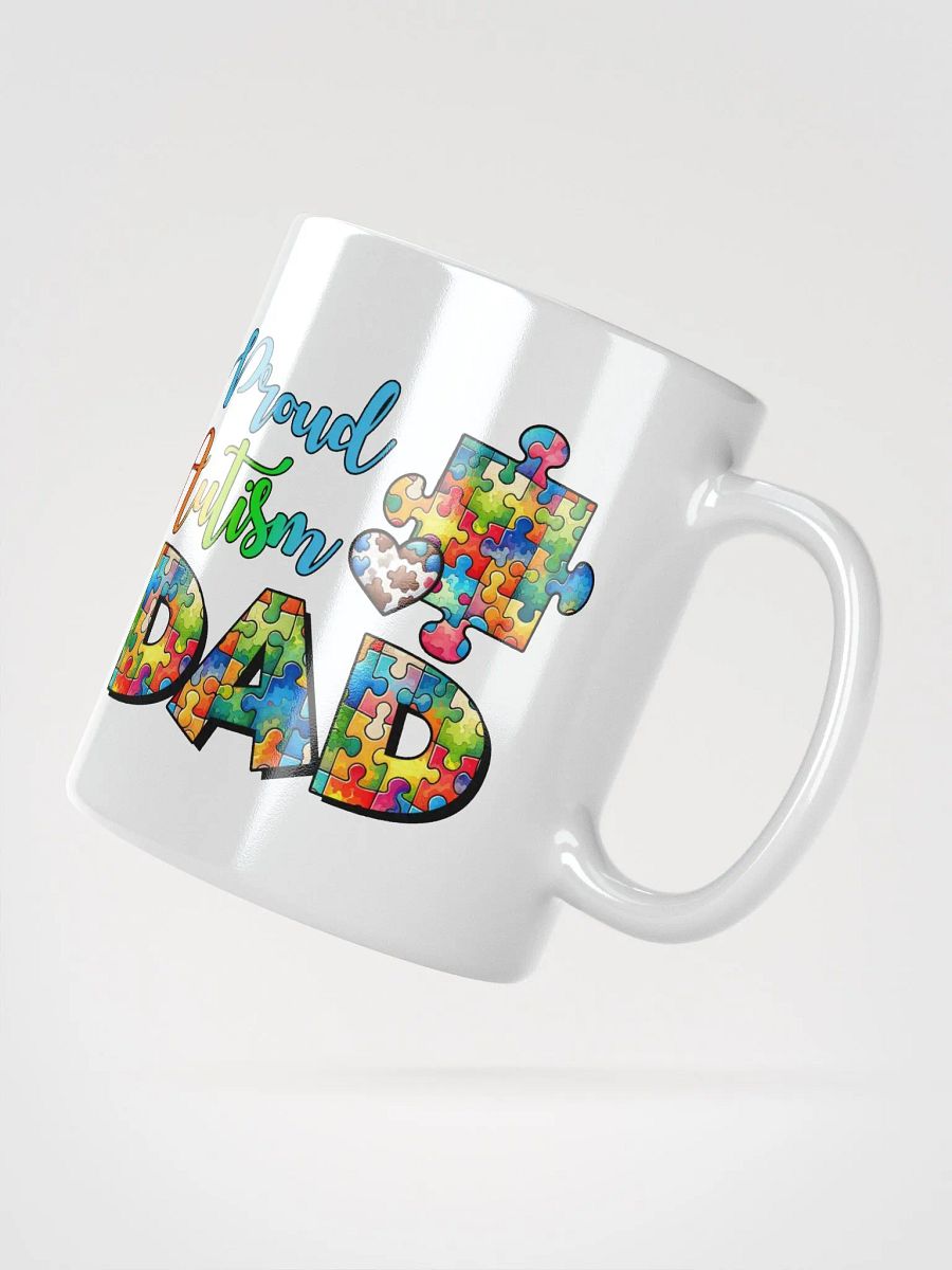 Autism Dad Mug product image (3)