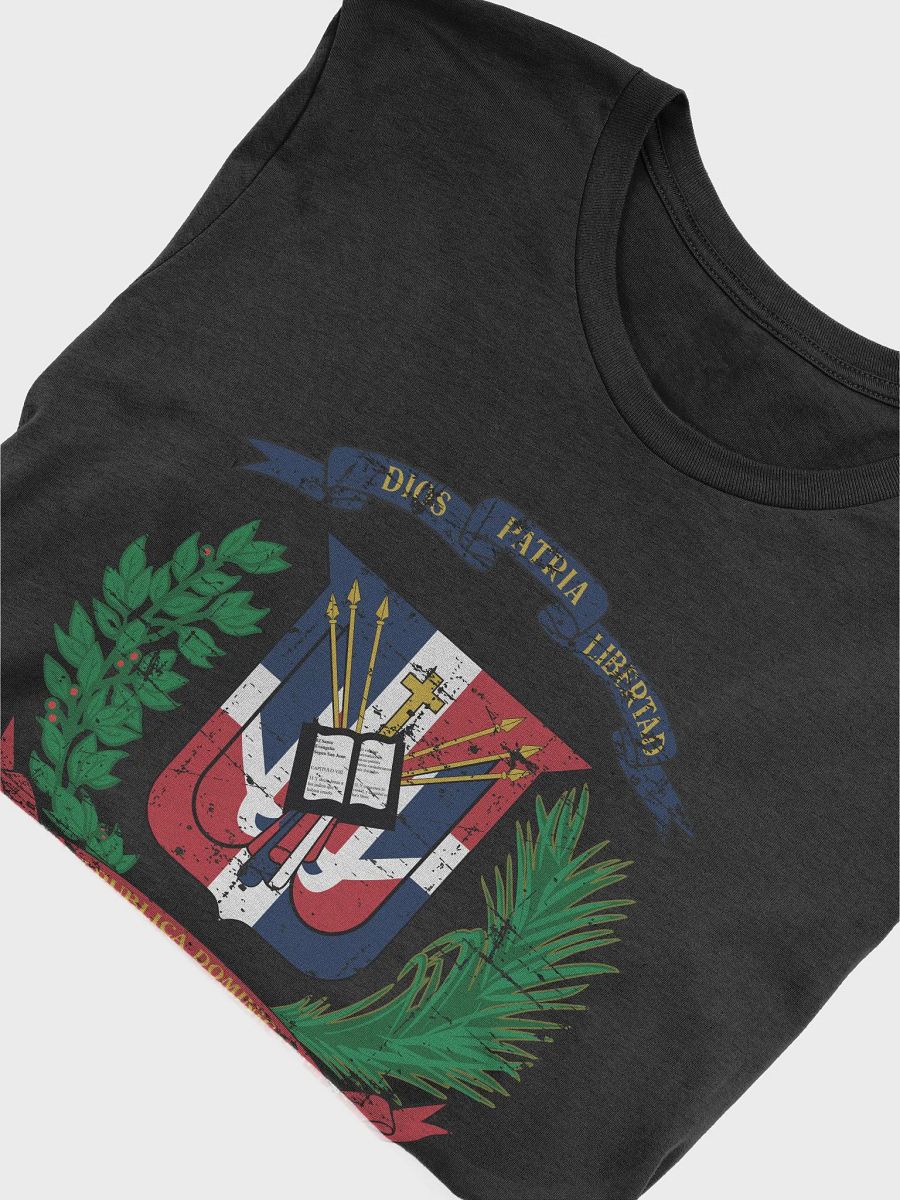 Orgullo de la Patria Unisex Supersoft T-Shirt by CultuRep product image (5)