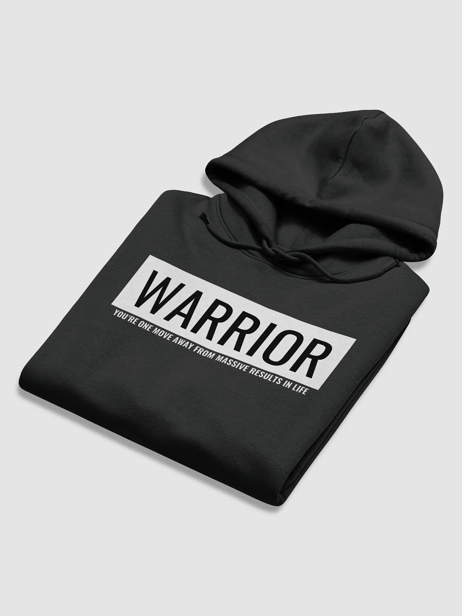 Warrior Premium Hoodie product image (6)