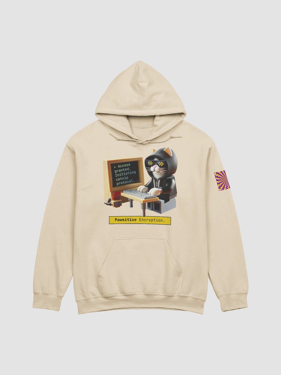 Limitless Debug Mode Hoodie – Cozy Streetwear for Cold-Blooded Coders product image (10)