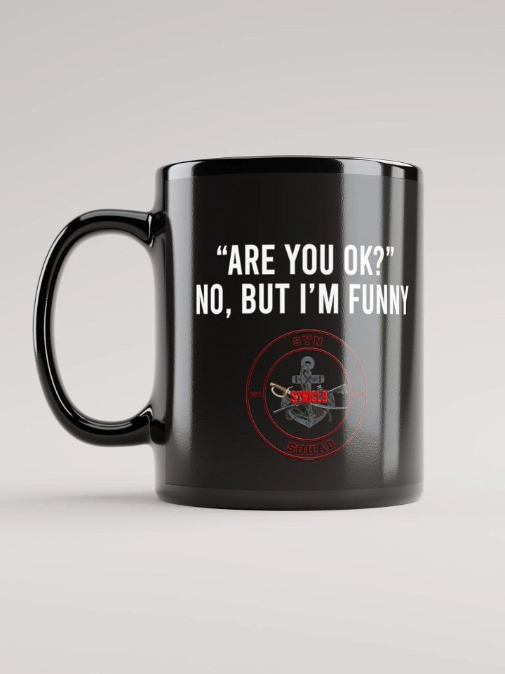 Are You Ok? - Mug product image (1)
