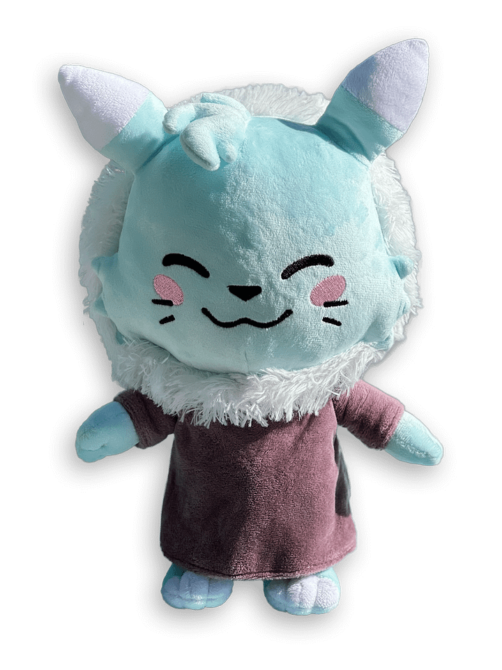 Koto Plushie product image (2)