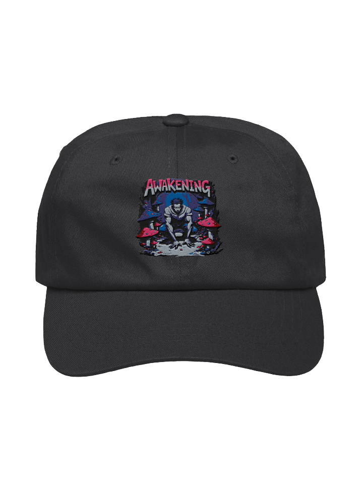 Dark Fantasy Awakening Dad Hat product image (4)