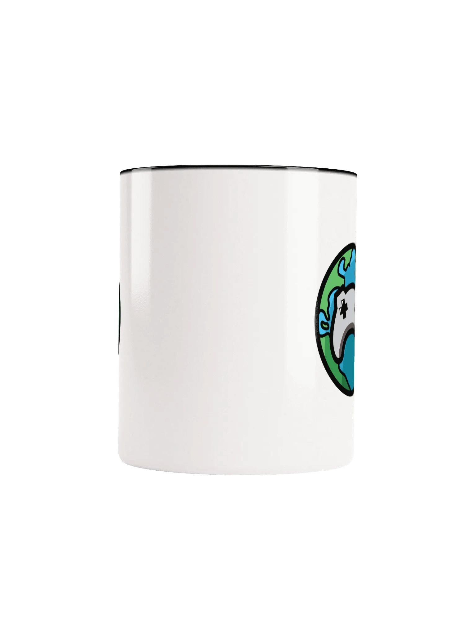 One Of Us (No Words) Mug with Color Inside/On Handle (11oz or 15oz) product image (66)