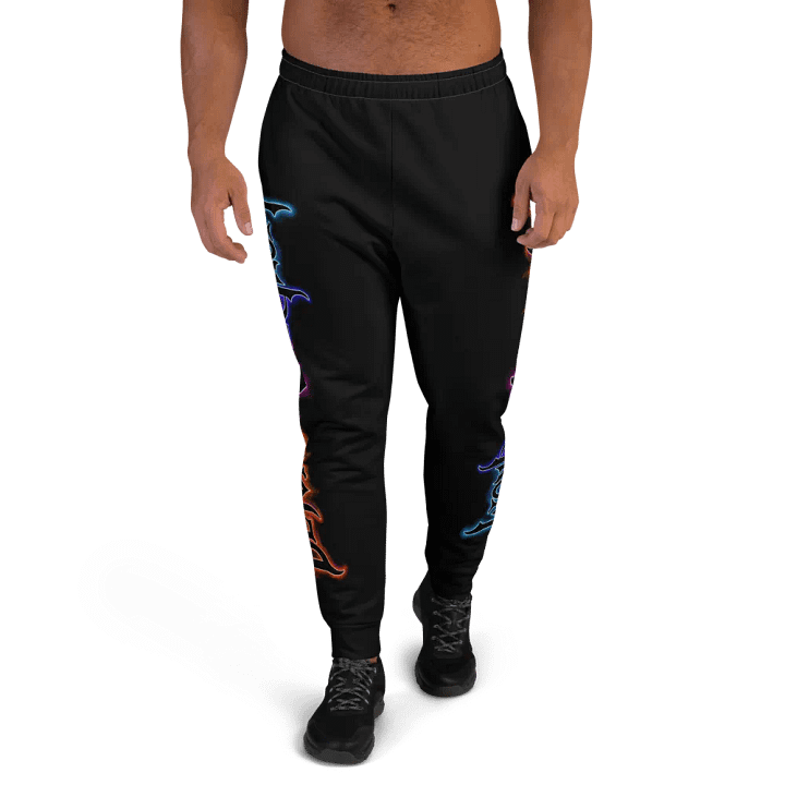 DOUBLE BARREL JOGGERS 10 YEARS OF BEYOND THE SPECTRUM! product image (2)