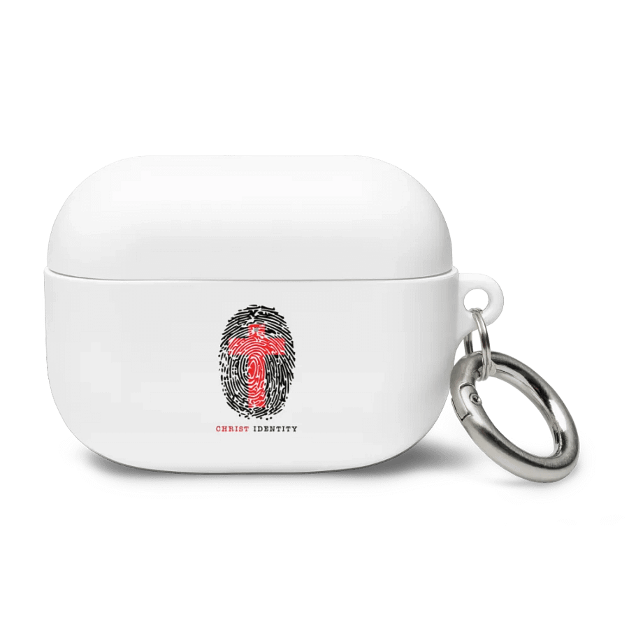 Christ Identity AirPods Case product image (1)