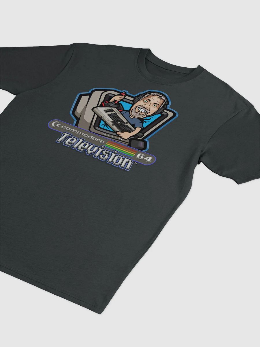 Cotton Heritage Men's Premium Heavyweight Tee. (Logo #2) product image (3)
