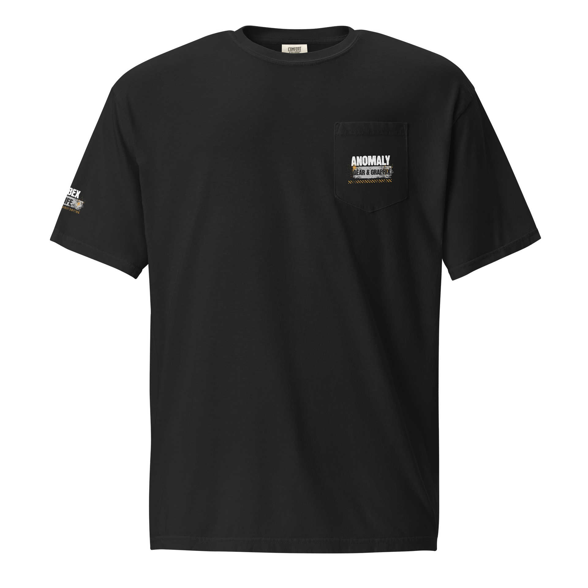 Rust, Dust & Wanderlust Pocket Tee product image (2)