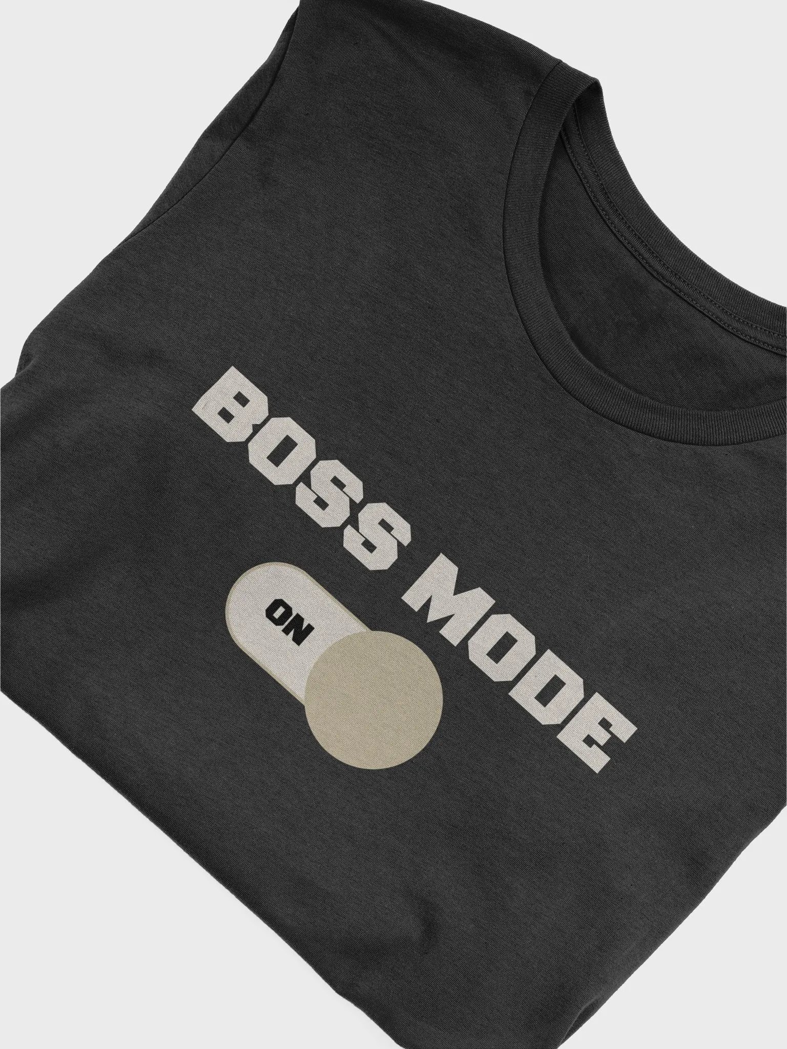 Boss Mode Men's Tshirt product image (4)