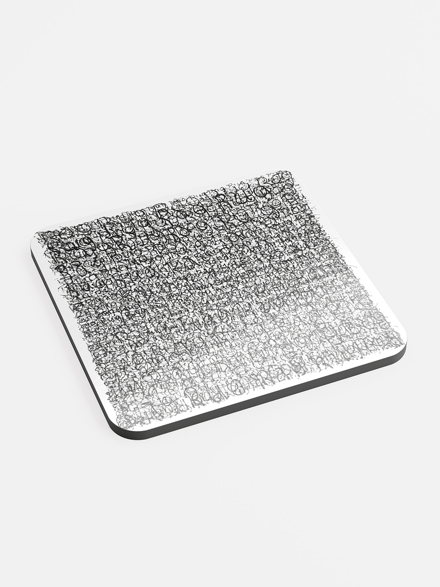 Rug Rag Coaster product image (2)