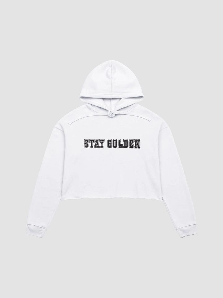 Stay Golden Crop product image (2)