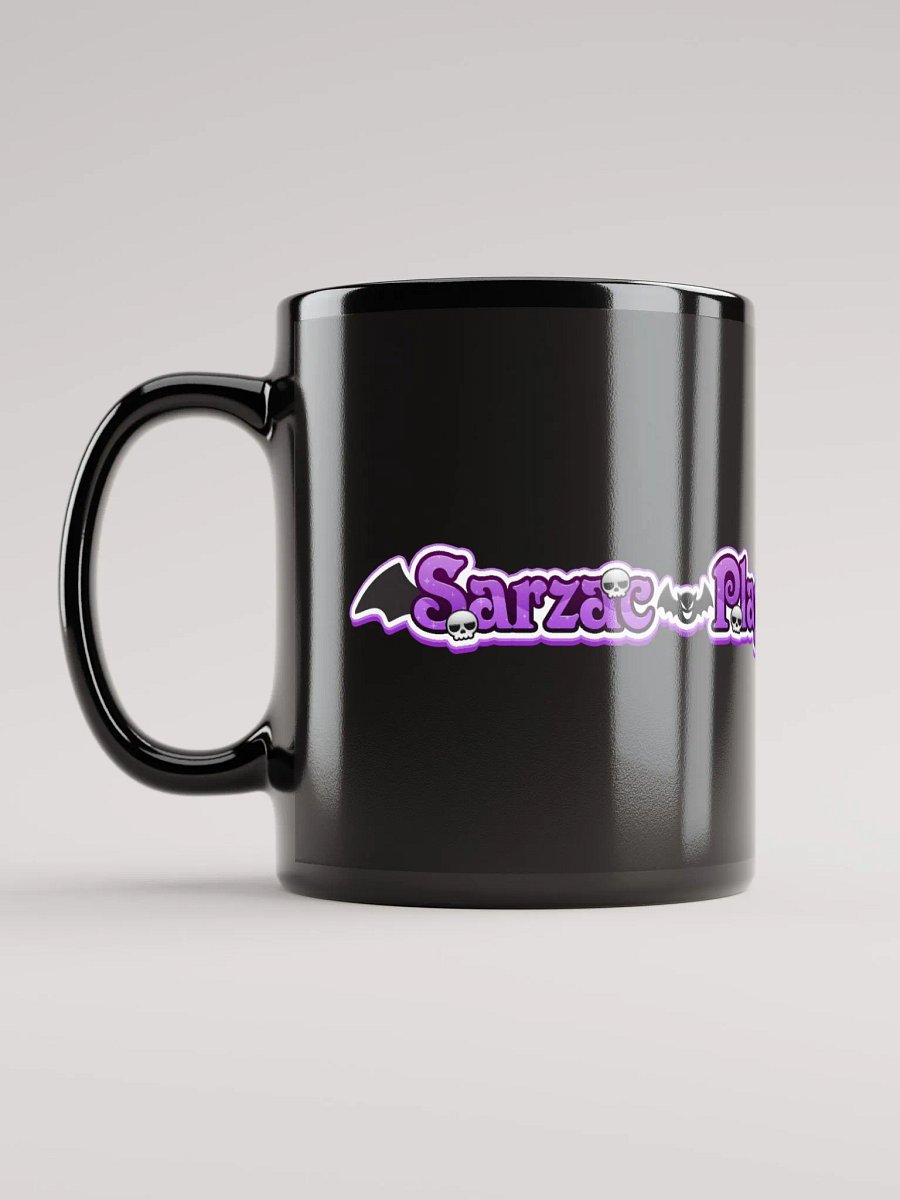 Black Portrait Coffee Mug product image (11)