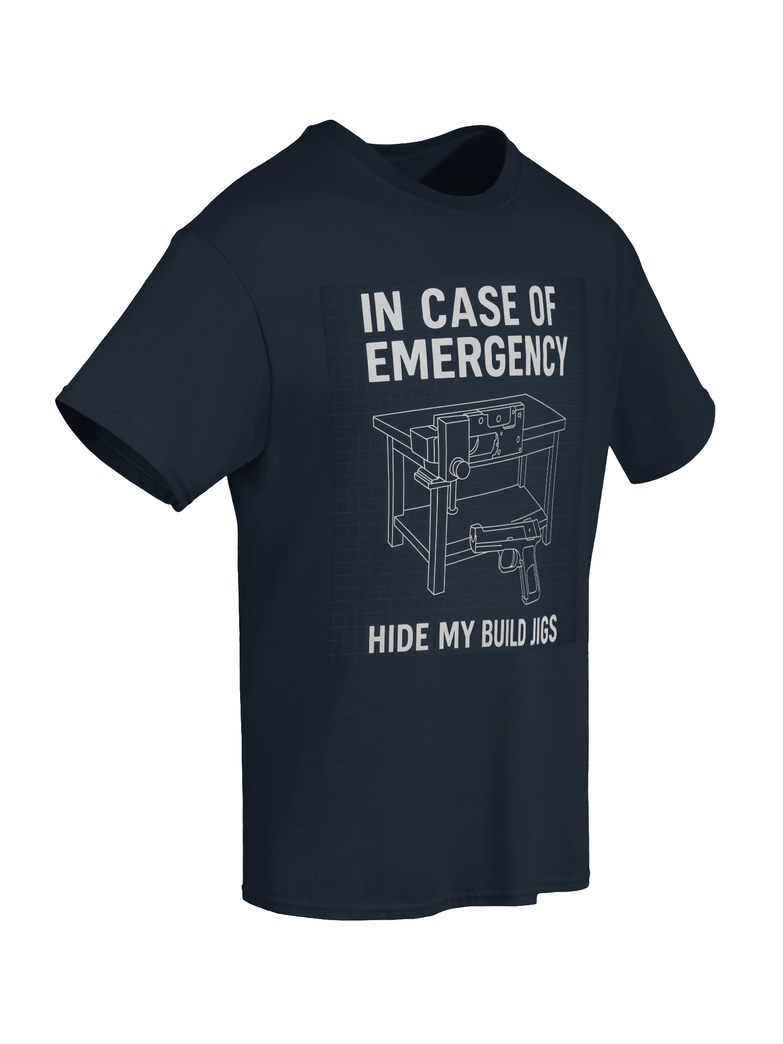 Emergency Build Jig Tee product image (60)