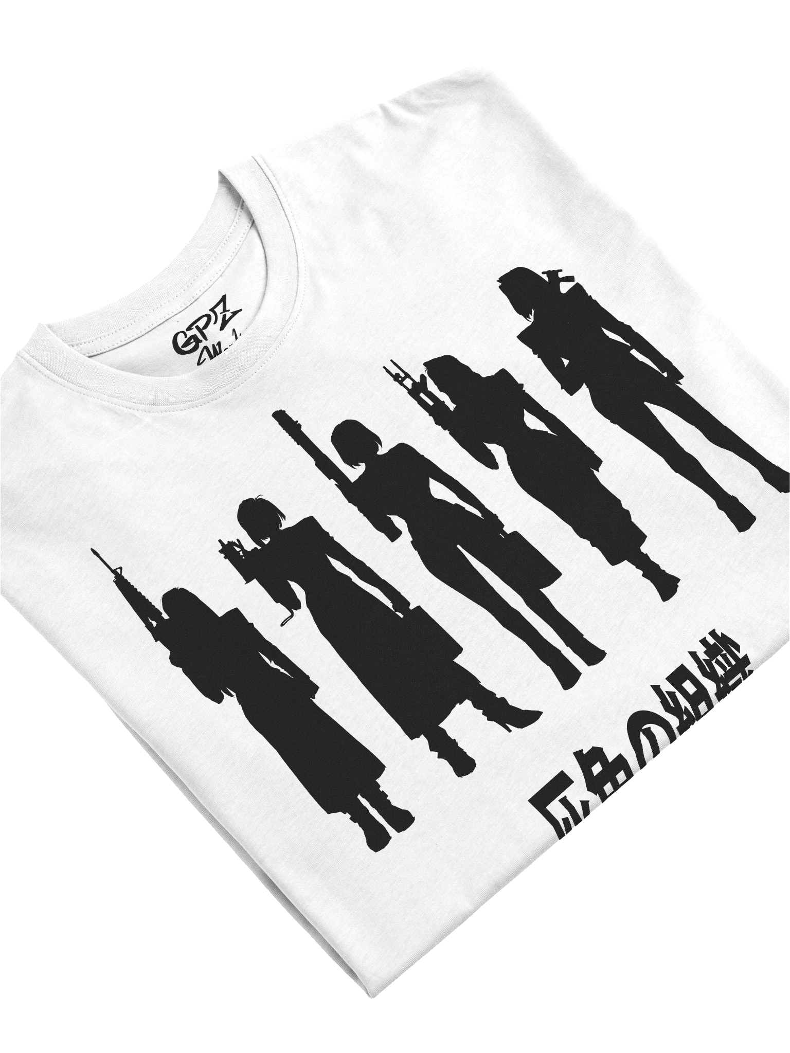 Employees of the Women in Gray (black silhouette) product image (11)