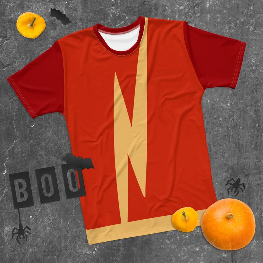 Swift Spark Cosplay Shirt product image (12)