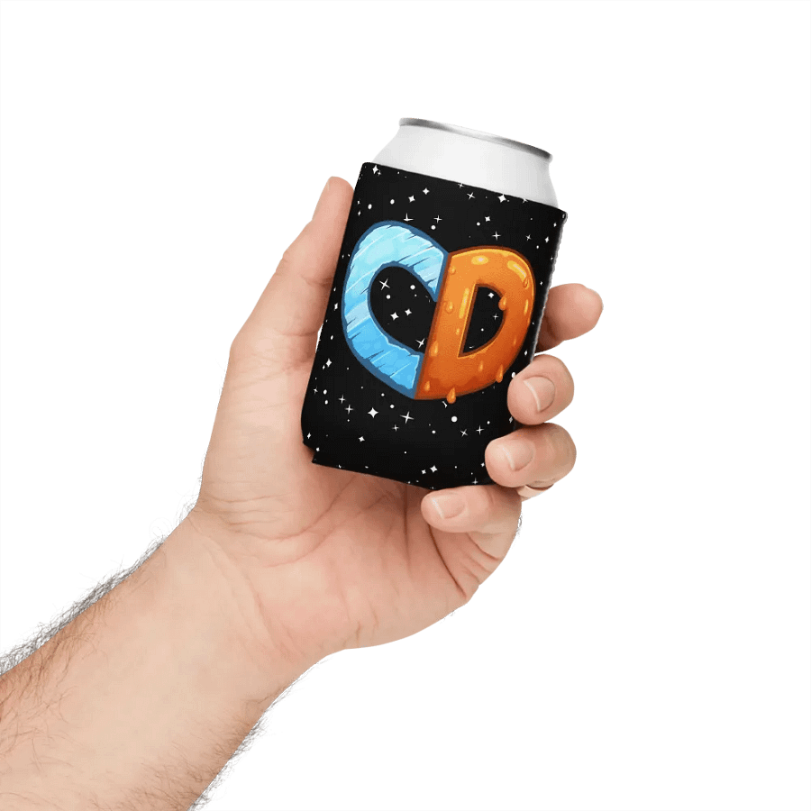 big heart v2 koozie product image (4)