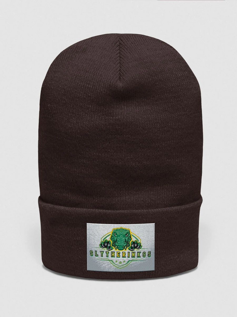 SlytherinK95 Cuffed Beanie product image (4)