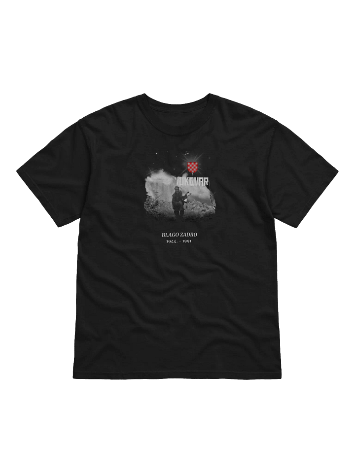 Vukovar Blago Zadro Cotton T-Shirt product image (1)