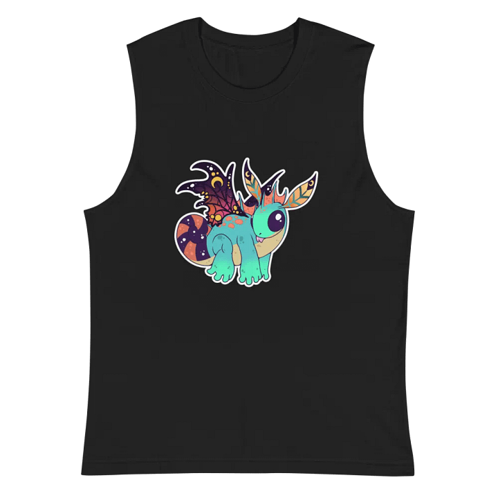 Fae Dragon - Men's Style Muscle Tank product image (3)