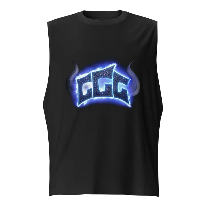 GGG Fire Logo Premium Tank Top product image (1)