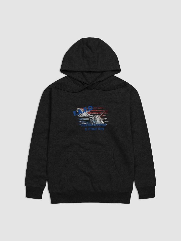 FAFO American Harvest Unisex Hoodie product image (1)