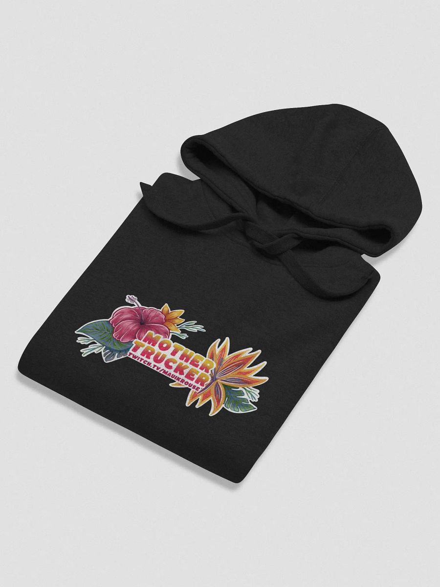 Mother Trucker Tropical Hoodie product image (4)