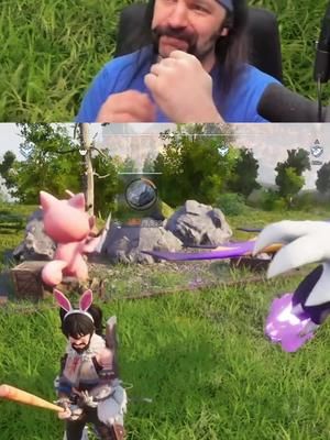 #palworld #twitchclips #survivalgames #twitch #fyp #gamingontiktok #pokemon #pals #funny