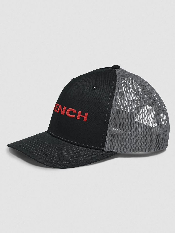 Wench Snapback Trucker Hat product image (2)