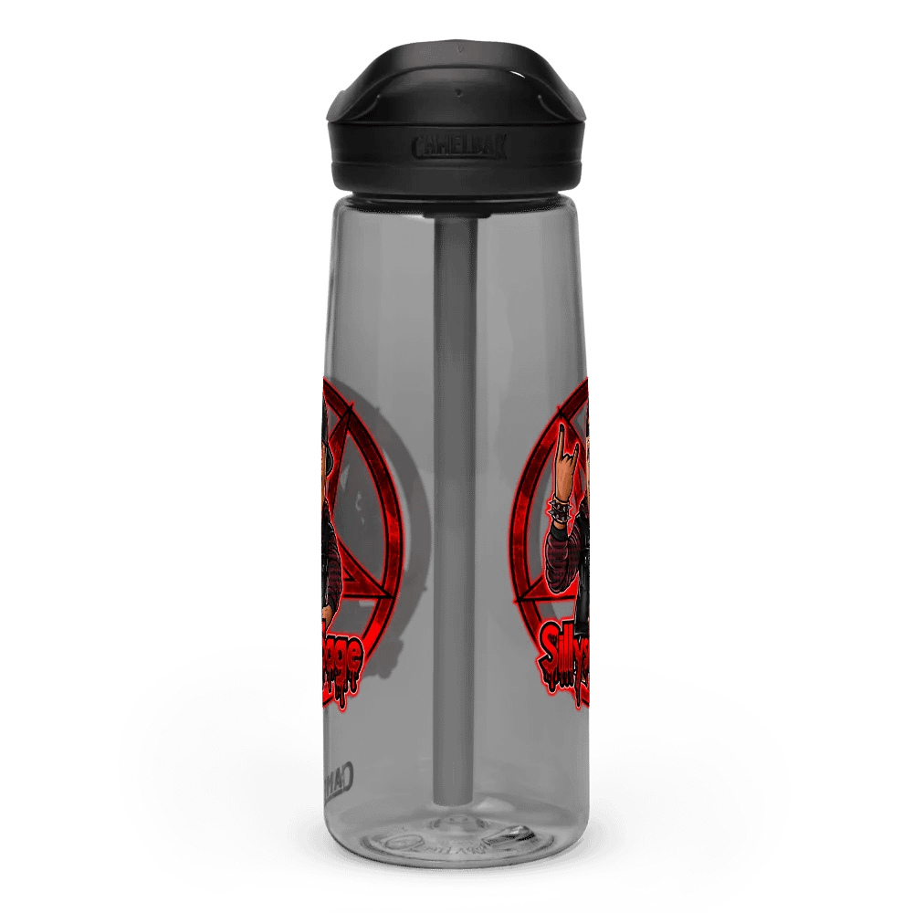 Sillysau5age Sports Bottle product image (4)