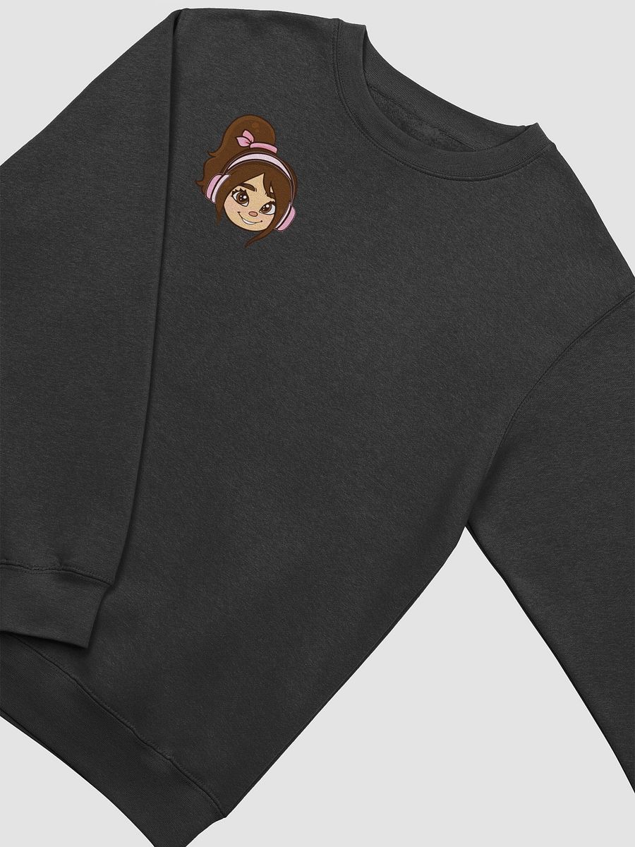 Sabs gamer girl crewneck product image (5)