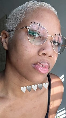 Feeling icy today 🤍🩶😮‍💨 #platinum #curlyhair #icyblonde