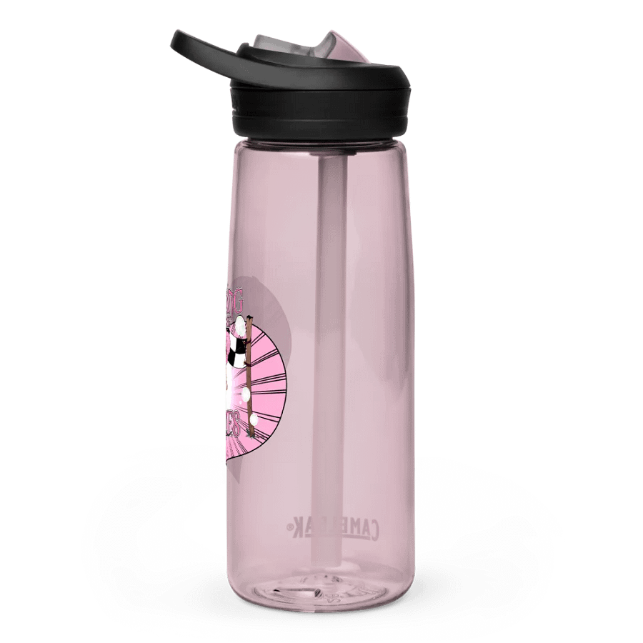 Running of the Gnomes Heart Racer- by Mischi - Sports Bottle product image (28)