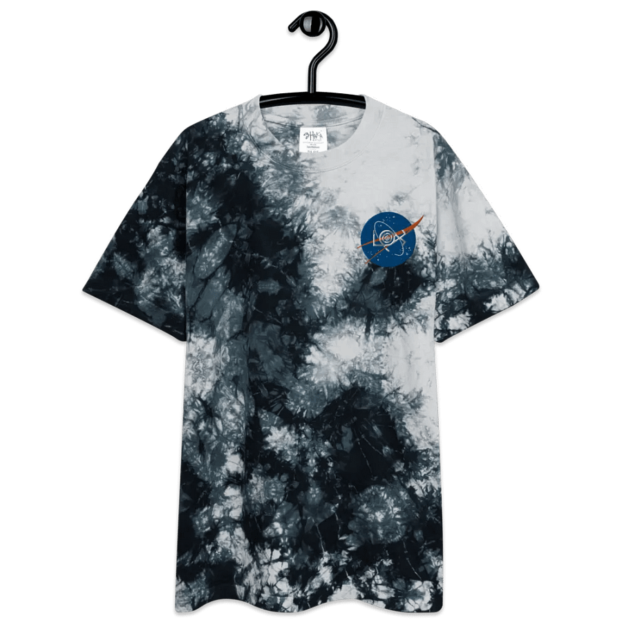 Vibrant Vibes Tie-Dye Tee product image (66)