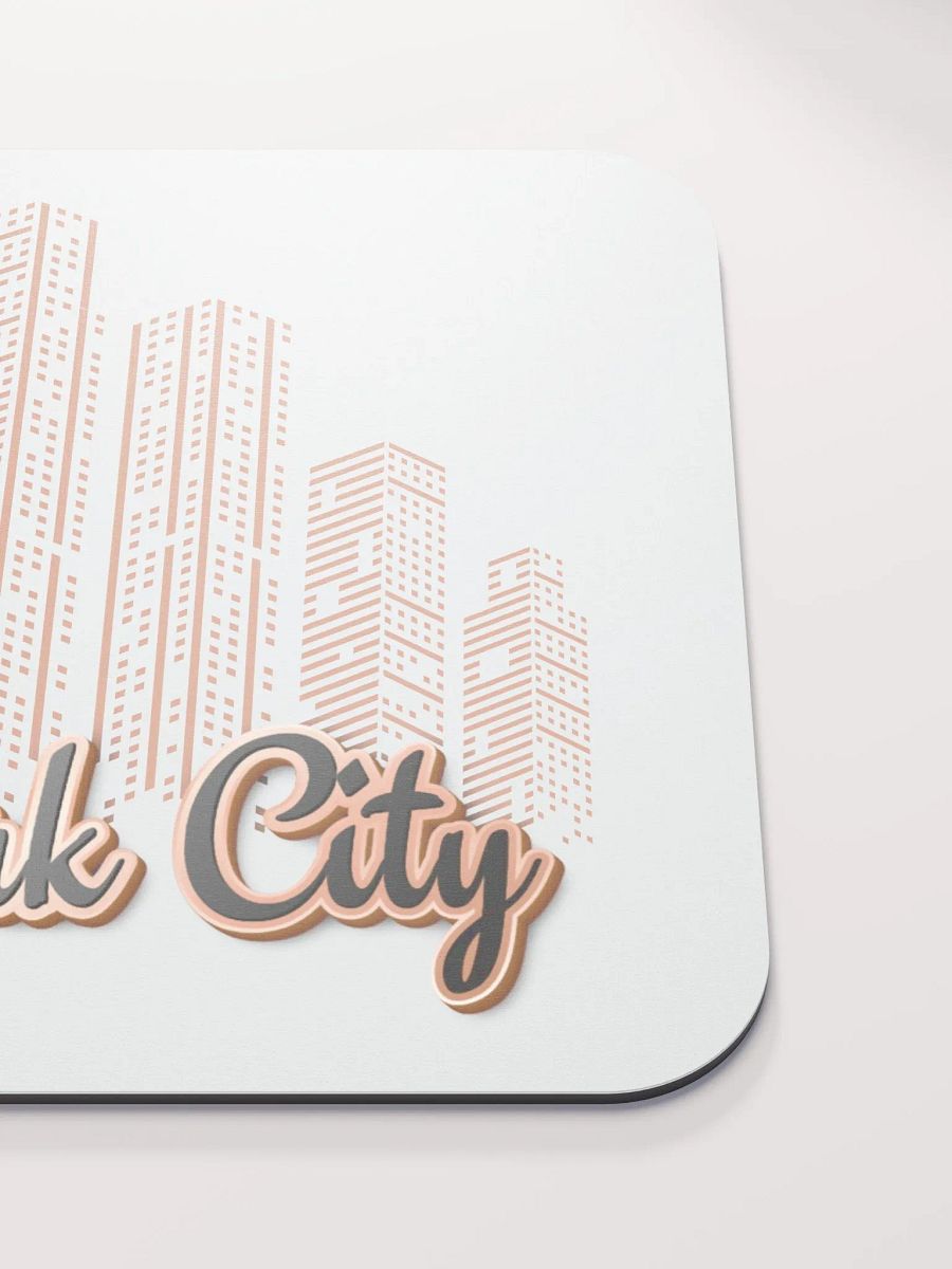 Cityscape Dreams Mouse Pad product image (5)