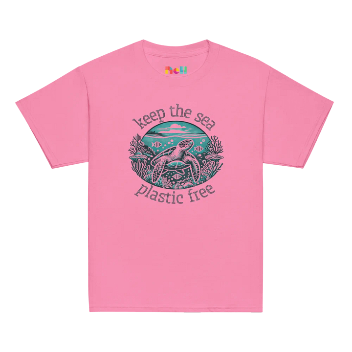 Ocean Guardian Youth T-Shirt product image (6)