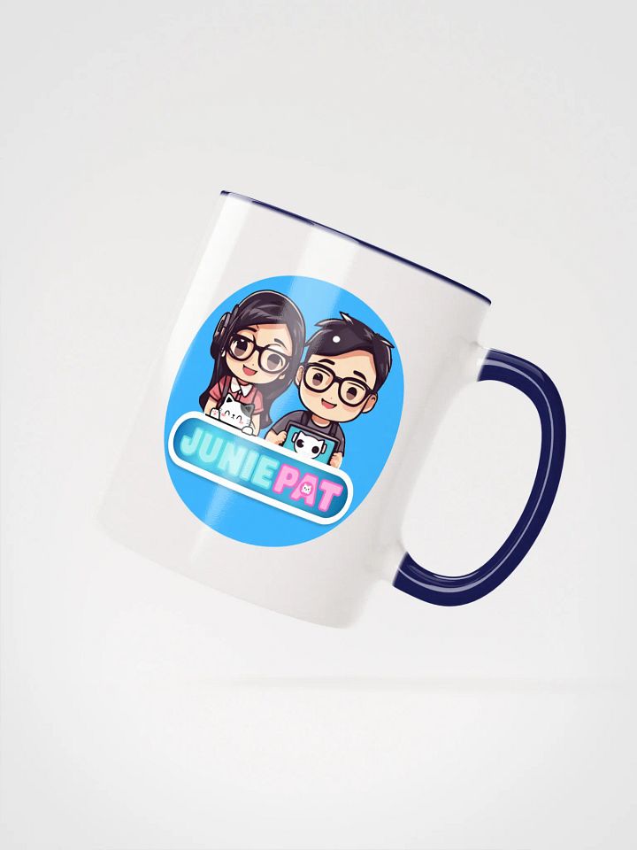 Kawaii Logo Ceramic Mug product image (2)