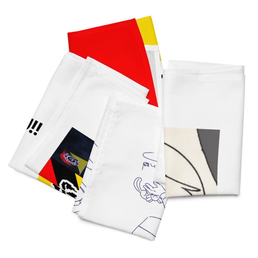 4 interesting napkins product image (7)