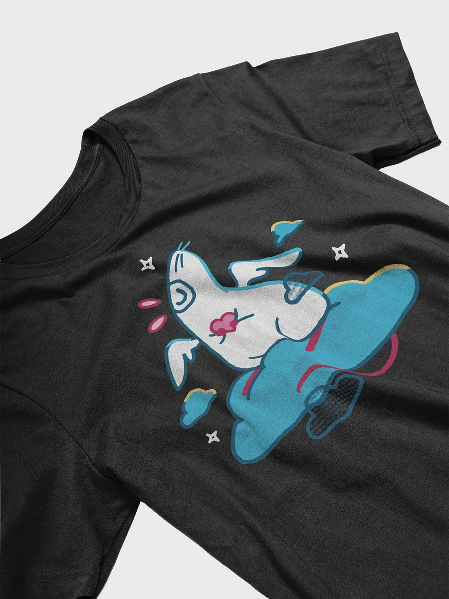 Winged Rat in Clouds Tee product image (3)