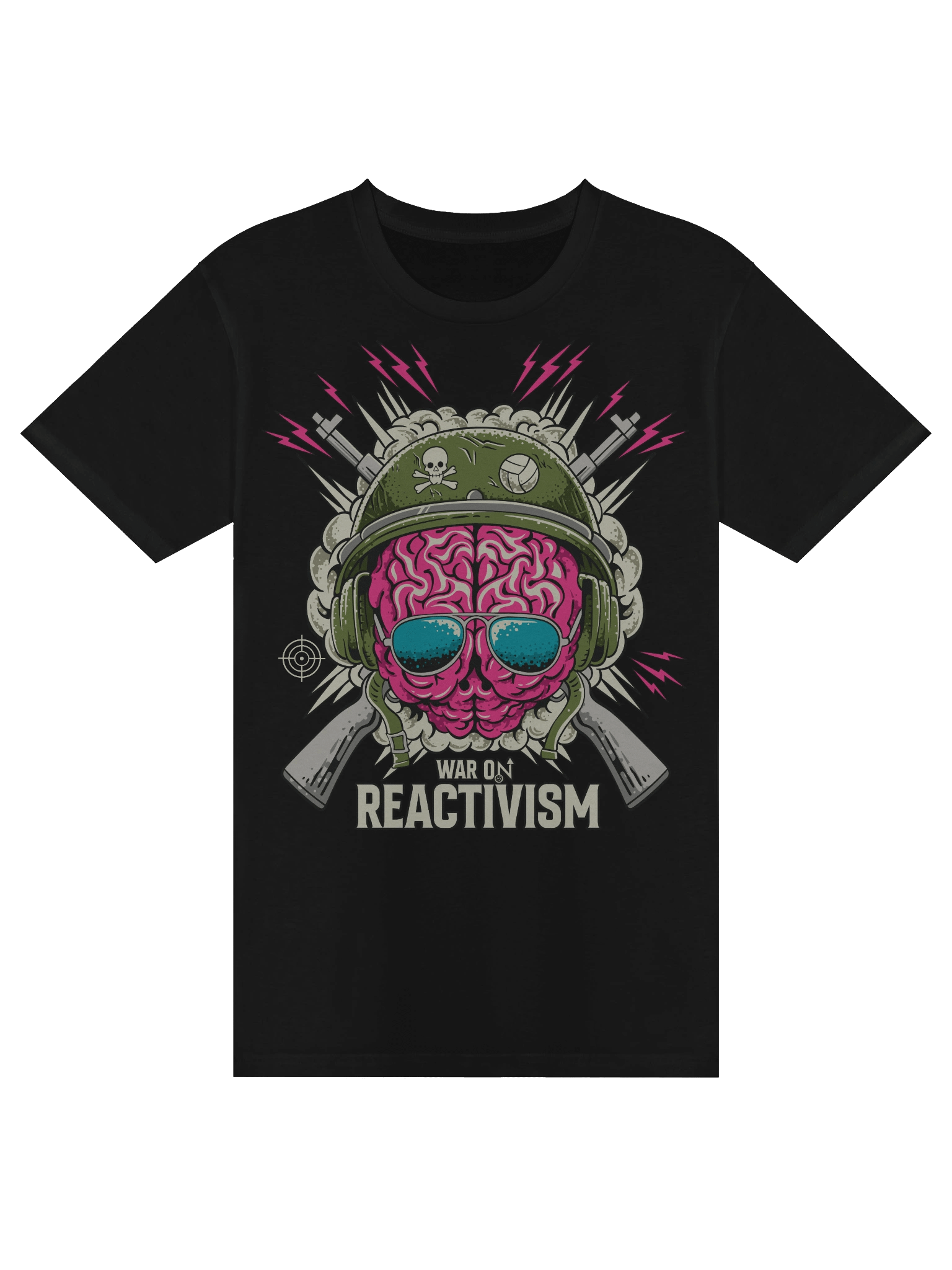 War on Reactivism product image (3)